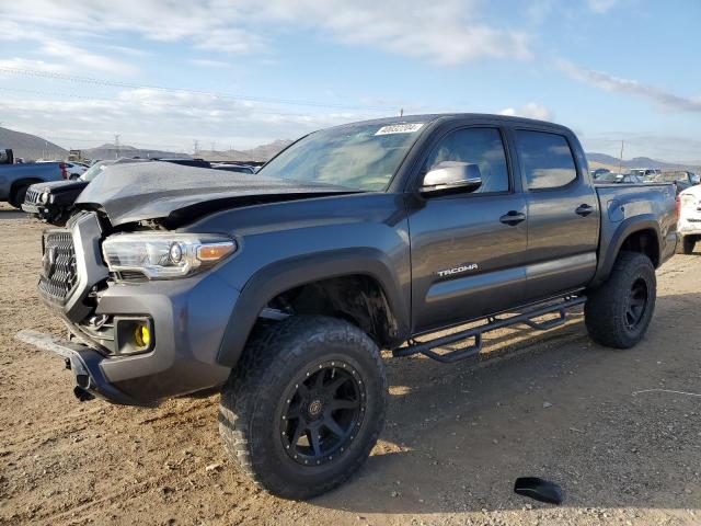 Image 1 of 2018 TOYOTA TACOMA DOUBLE CAB 2018 with VIN 3TMCZ5AN5JM125309