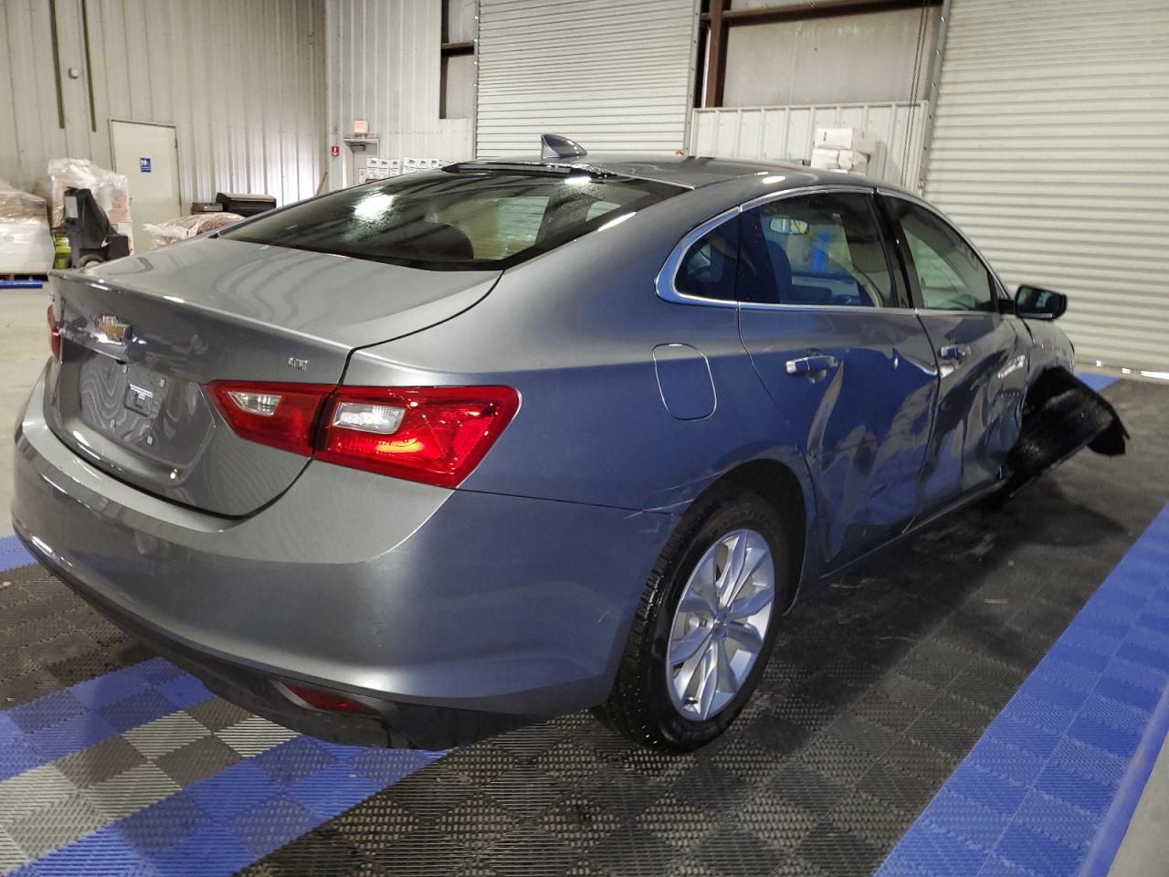 Image 3 of 2023 CHEVROLET MALIBU LT 2023 with VIN 1G1ZD5ST0PF187434