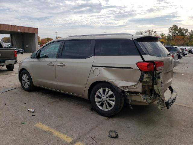 Изображение 2 2015 KIA SEDONA LX 2015 с VIN KNDMB5C16F6069939