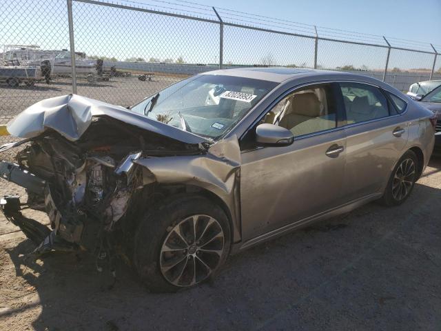 Image 1 of 2016 TOYOTA AVALON HYBRID 2016 with VIN 4T1BD1EBXGU053185