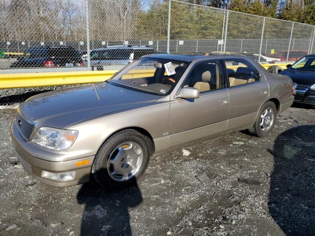 2000 LEXUS LS 400 2000 image