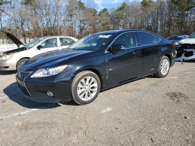 Изображение 2013 LEXUS ES 300H 2013