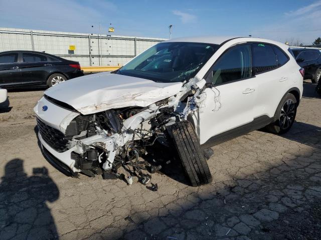 Image 1 of 2022 FORD ESCAPE SE 2022 with VIN 1FMCU0BZ3NUA11552