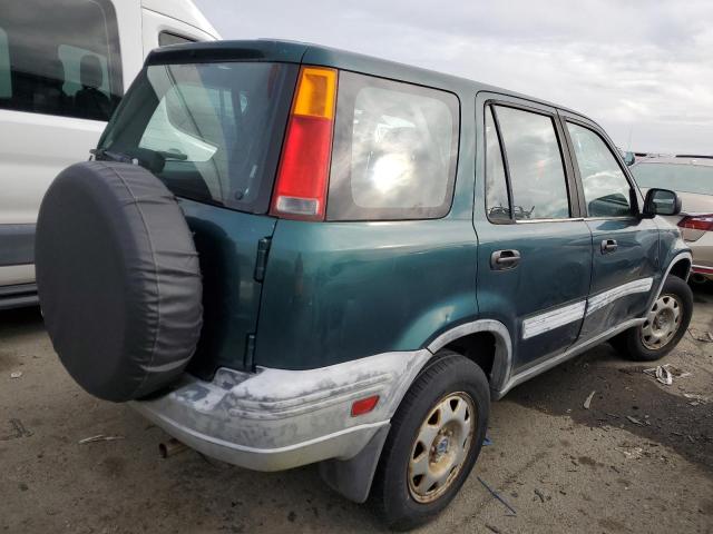 Изображение 3 2000 HONDA CR-V LX 2000 с VIN JHLRD2846YS003163