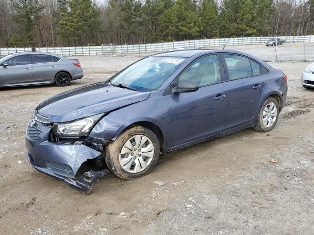 Obraz 1 z 2013 CHEVROLET CRUZE LS 2013 z VIN 1G1PA5SHXD7252047
