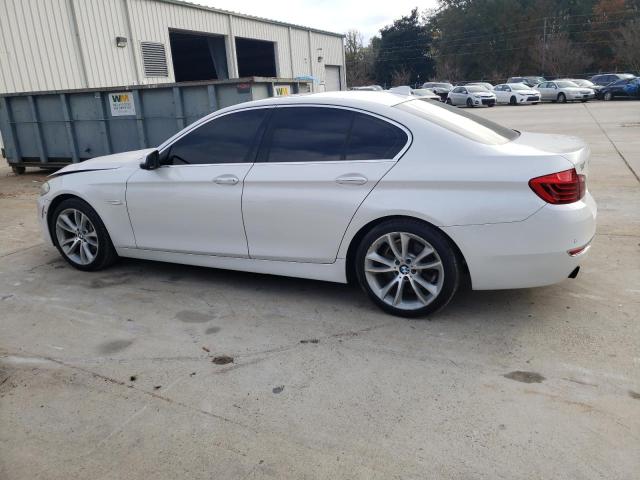 Изображение 2 2014 BMW 535 I 2014 с VIN WBA5B1C56ED477378