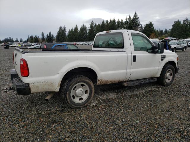 Image 3 of 2008 FORD F350 SRW SUPER DUTY 2008 with VIN 1FTWF30558EB68320