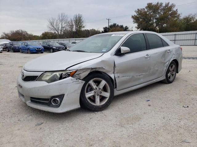 Изображение 1 2012 TOYOTA CAMRY BASE 2012 с VIN 4T1BF1FK8CU034721