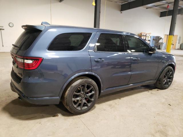 Image 3 of 2021 DODGE DURANGO SRT HELLCAT 2021 with VIN 1C4SDJH93MC789738