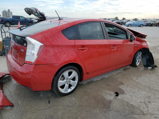 Image 3 of 2011 TOYOTA PRIUS  2011 with VIN JTDKN3DU4B5312840