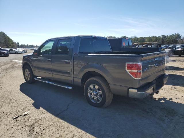 Obraz 2 z 2010 FORD F150 SUPERCREW 2010 z VIN 1FTFW1CVXAKE36513