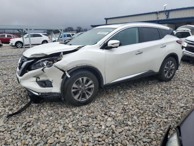 Obraz 2018 NISSAN MURANO S 2018