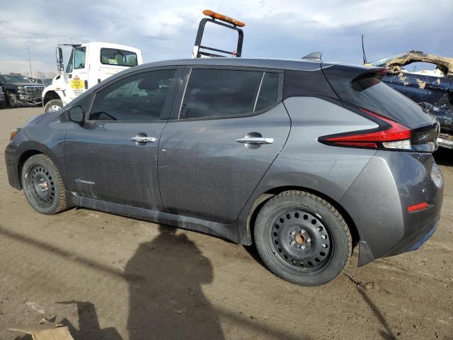 Изображение 2 2018 NISSAN LEAF S 2018 с VIN 1N4AZ1CP3JC313431