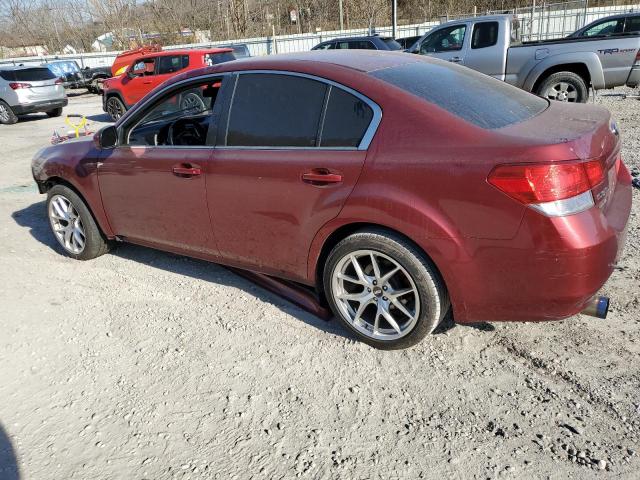 Obraz 2 z 2013 SUBARU LEGACY 2.5I PREMIUM 2013 z VIN 4S3BMBB66D3048424
