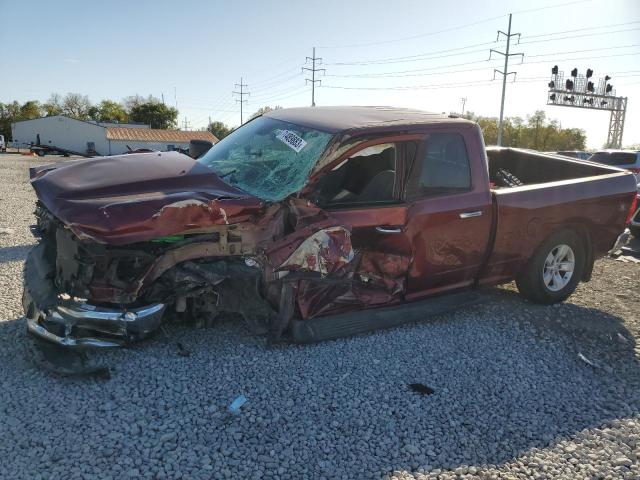 Obraz 1 z 2018 RAM 1500 SLT 2018 z VIN 1C6RR7GT0JS115426