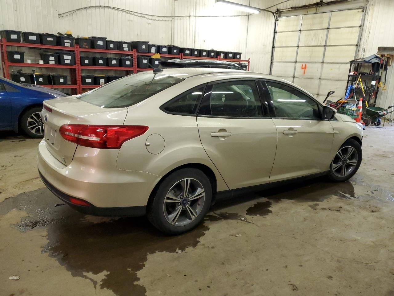 Image 3 of 2017 FORD FOCUS SE 2017 with VIN 1FADP3FE6HL223063