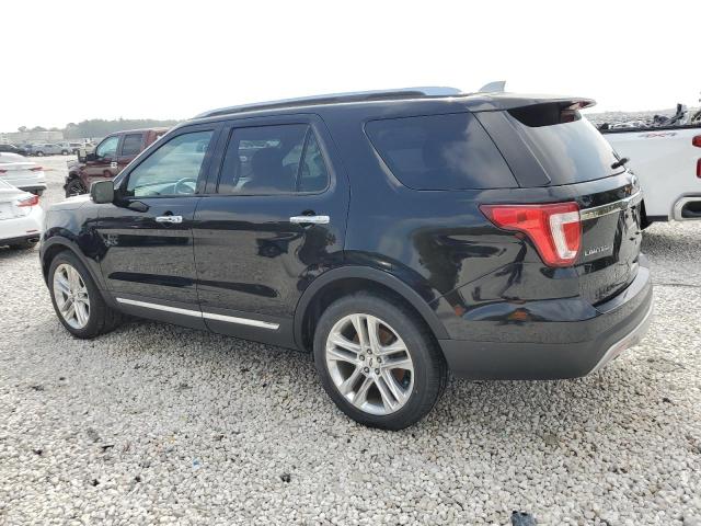 Image 2 of 2017 FORD EXPLORER LIMITED 2017 with VIN 1FM5K7F85HGD49854