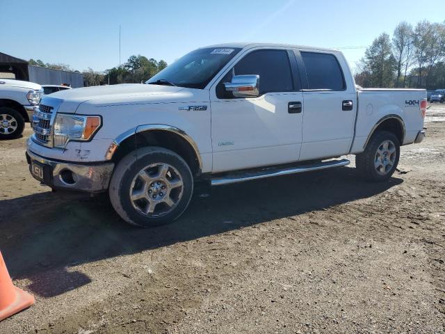 Image 1 of 2013 FORD F150 SUPERCREW 2013 with VIN 1FTFW1ET0DKF09503
