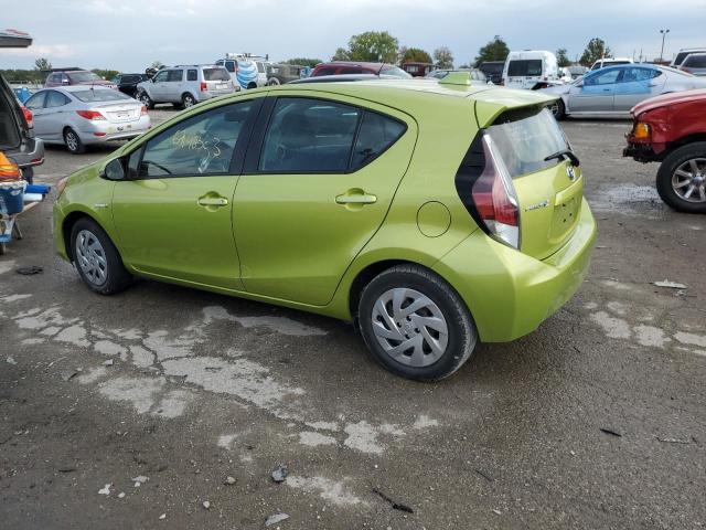 Изображение 2 2016 TOYOTA PRIUS C  2016 с VIN JTDKDTB33G1130199