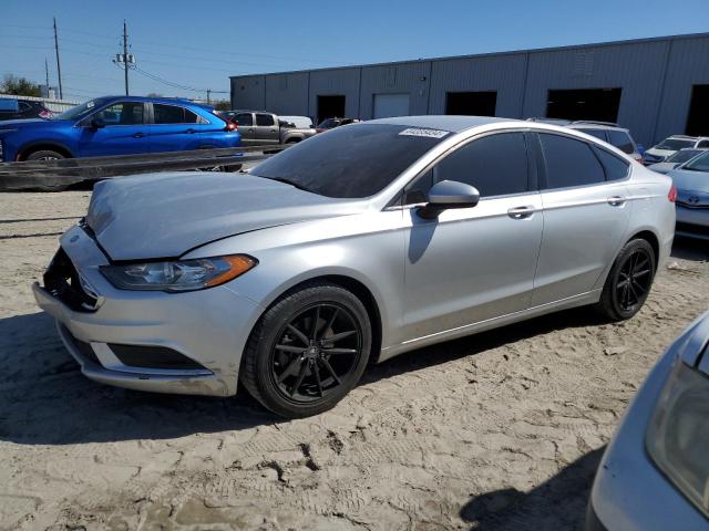 Image 1 of 2017 FORD FUSION SE 2017 with VIN 3FA6P0H7XHR219329