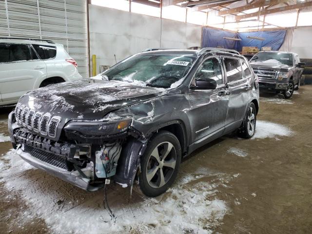 Изображение 1 2019 JEEP CHEROKEE LIMITED 2019 с VIN 1C4PJMDX5KD409021