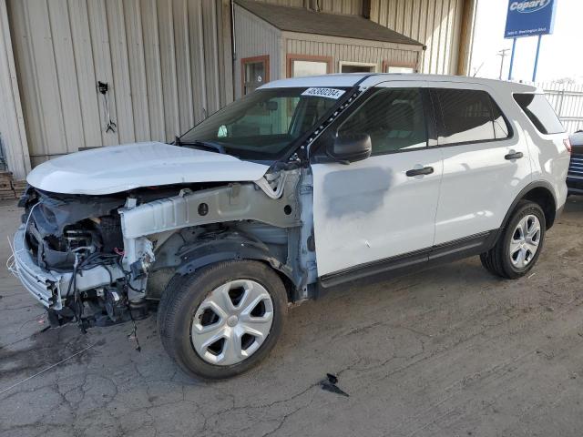 Изображение 2014 FORD EXPLORER POLICE INTERCEPTOR 2014