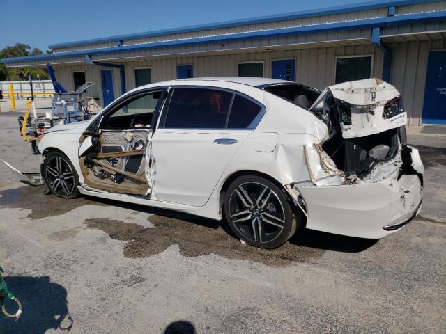 Obraz 2 z 2017 HONDA ACCORD SPORT 2017 z VIN 1HGCR2F65HA042200