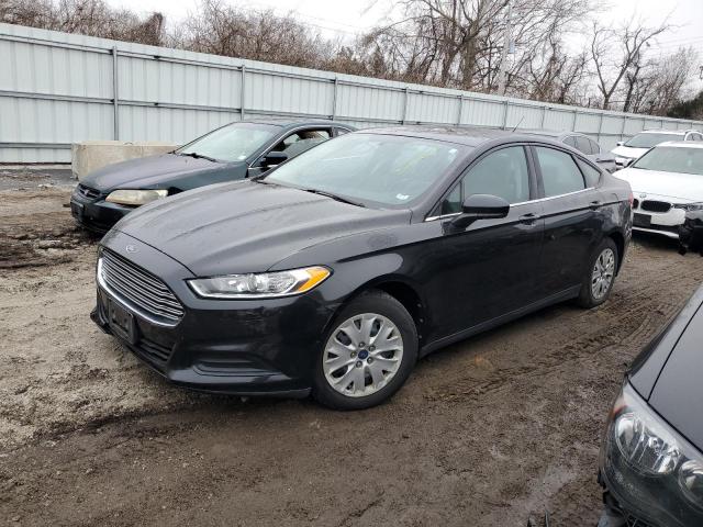 2013 FORD FUSION S 2013 image