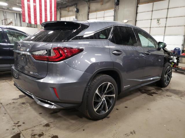 Изображение 3 2019 LEXUS RX 450H BASE 2019 с VIN 2T2BGMCA7KC030956