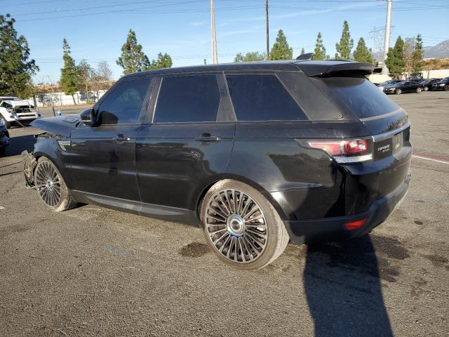 Изображение 2 2017 LAND ROVER RANGE ROVER SPORT HSE 2017 с VIN SALWR2FK1HA693891