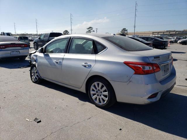 Image 2 of 2017 NISSAN SENTRA S 2017 with VIN 3N1AB7AP7HY316518