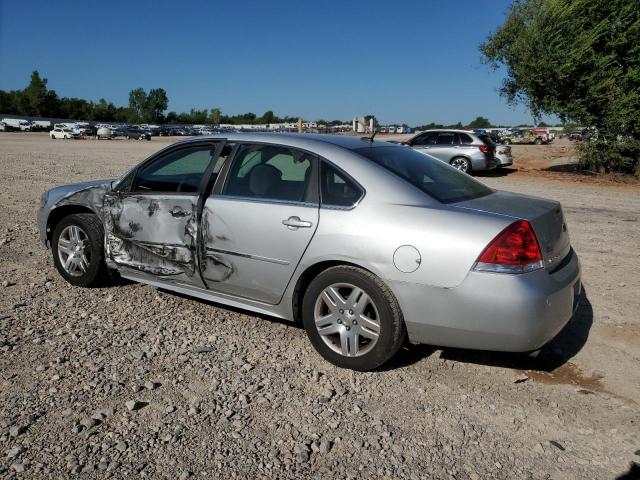 Изображение 2 2012 CHEVROLET IMPALA LT 2012 с VIN 2G1WG5E38C1313952