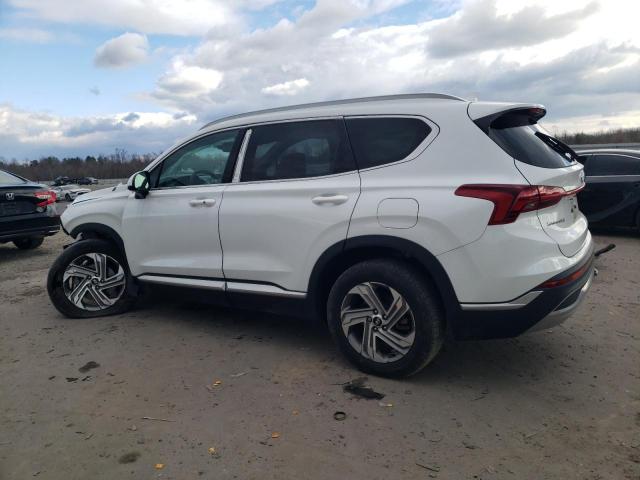 Image 2 of 2022 HYUNDAI SANTA FE SEL 2022 with VIN 5NMS2DAJ1NH389479