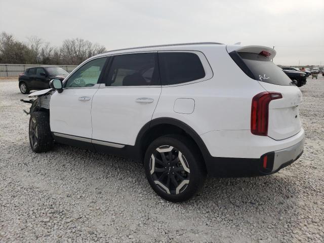 Изображение 2 2024 KIA TELLURIDE S 2024 с VIN 5XYP64GC9RG417452