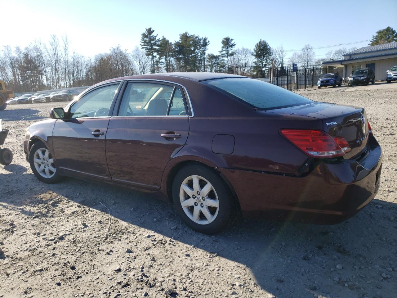 Изображение 2 2008 TOYOTA AVALON XL 2008 с VIN 4T1BK36B68U281945