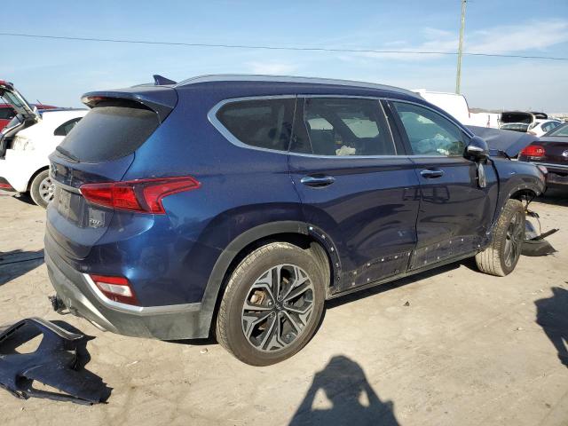 Image 3 of 2020 HYUNDAI SANTA FE SEL 2020 with VIN 5NMS33AA5LH305118