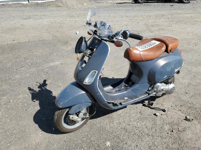 Изображение 2 2007 VESPA LX 150 2007 с VIN ZAPM448F975500479