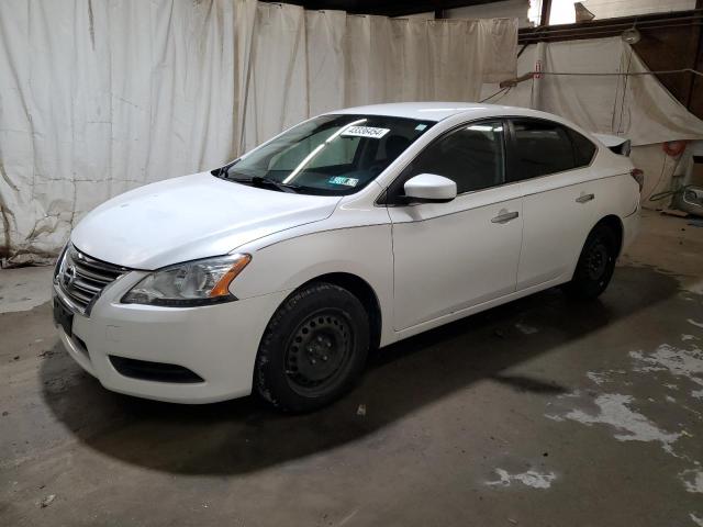 Изображение 1 2014 NISSAN SENTRA S 2014 с VIN 3N1AB7AP2EL665899