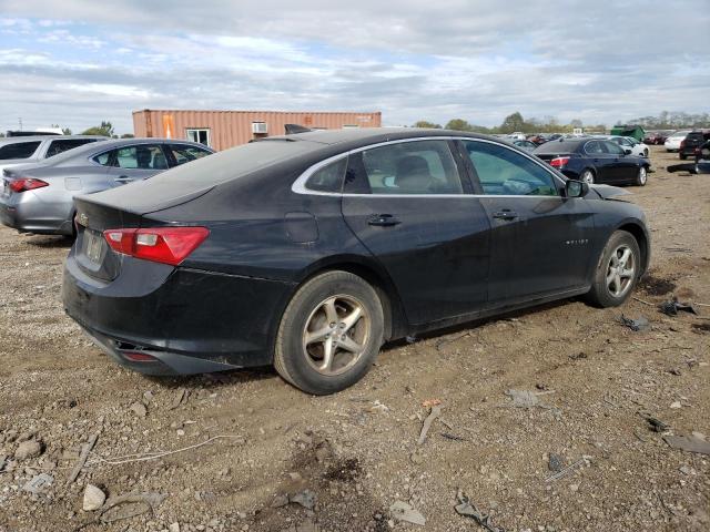 Изображение 3 2018 CHEVROLET MALIBU LS 2018 с VIN 1G1ZB5ST7JF168411