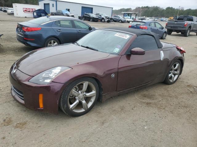 Image 1 of 2006 NISSAN 350Z ROADSTER 2006 with VIN JN1AZ36A26M456274