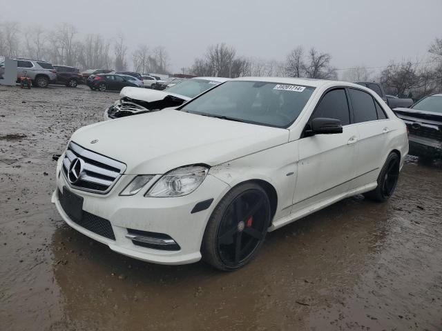 Image 1 of 2012 MERCEDES-BENZ E 350 2012 with VIN WDDHF5KB3CA578773