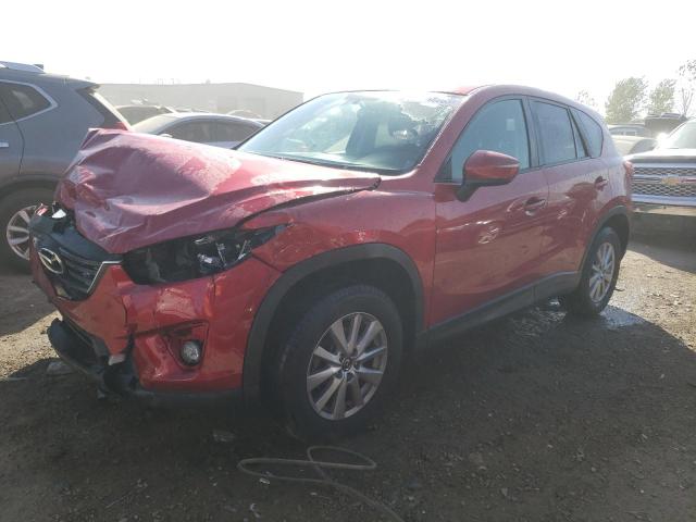 Image 1 of 2016 MAZDA CX-5 TOURING 2016 with VIN JM3KE4CY4G0908990