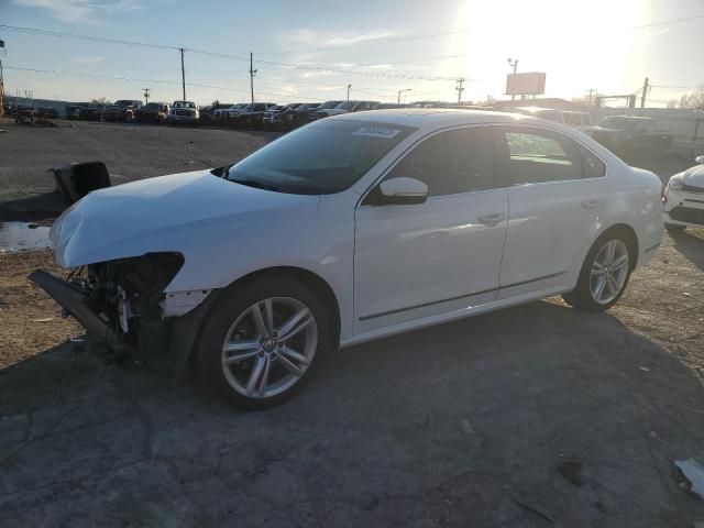 Изображение 1 2015 VOLKSWAGEN PASSAT SEL 2015 с VIN 1VWCV7A38FC041948