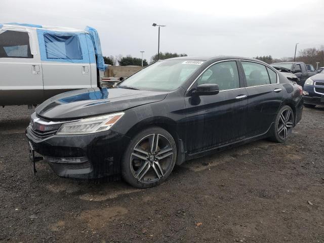 Image 1 of 2016 HONDA ACCORD TOURING 2016 with VIN 1HGCR3F96GA031656