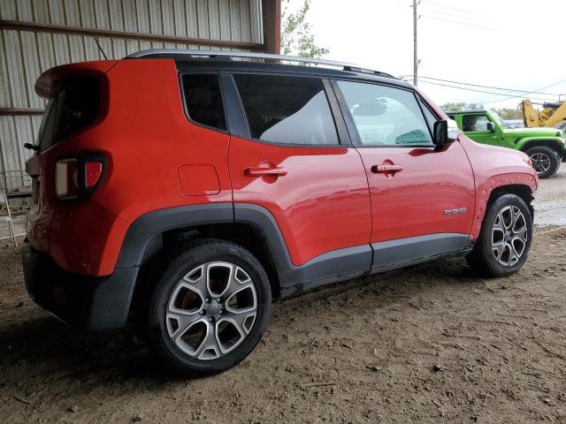 Image 3 of 2017 JEEP RENEGADE LIMITED 2017 with VIN ZACCJADB9HPE47377