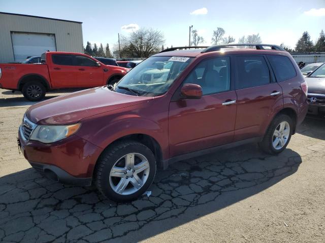 2010 SUBARU FORESTER 2.5X LIMITED 2010 image