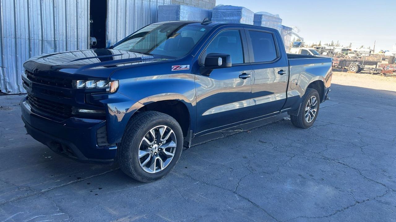 Изображение 2 2020 CHEVROLET SILVERADO K1500 RST 2020 с VIN 3GCUYEET7LG437794