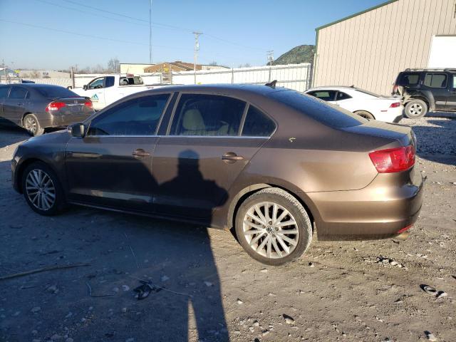 Image 2 of 2011 VOLKSWAGEN JETTA SEL 2011 with VIN 3VWGZ7AJ8BM325190