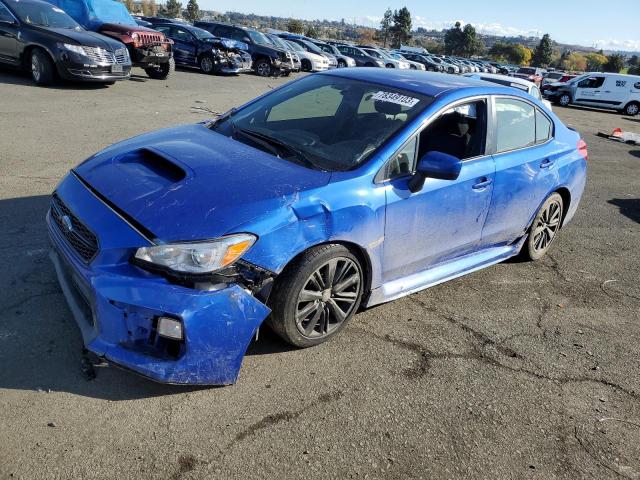 2021 Subaru WRX 2021 image