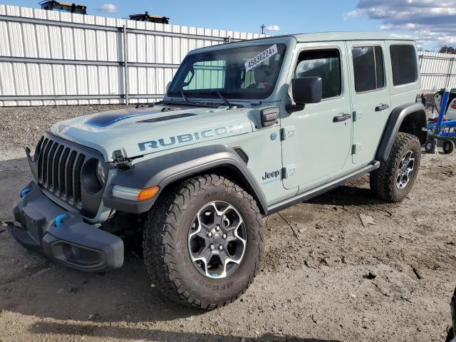 Obraz 1 z 2023 JEEP WRANGLER RUBICON 4XE 2023 z VIN 1C4JJXR62PW663093